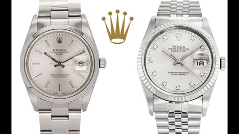 rolex datejust oyster mm|rolex datejust vs oyster perpetual.